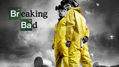 Yellow gray Breaking Bad
