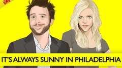 Yellow Its Always Sunny