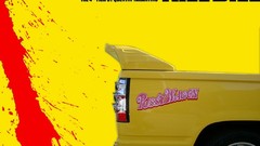 Yellow Kill Bill pussy