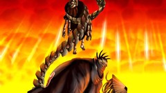 Yellow naruto shippuden akatsuki