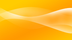 Yellow orange mix transformation