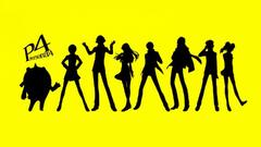 Yellow Persona series persona