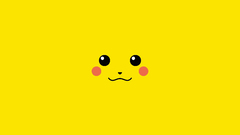 Yellow Pikachu