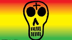 Yellow rasta Incase Arkitip C.R. Stecyk III