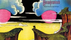 Yellow rocks artwork Progressive rock fantasy art album covers 