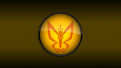 Yellow symbol The Venture