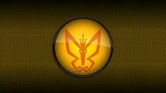 Yellow symbol The Venture