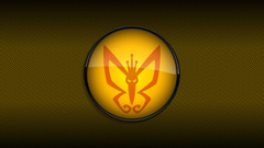 Yellow symbol The Venture