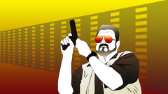 Yellow The Big Lebowski