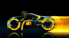 Yellow Tron TRON: Legacy
