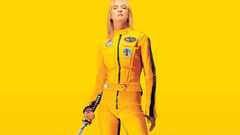 Yellow Uma Thurman Kill