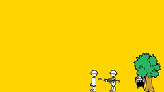 Yellow Zero Punctuation yahtzee