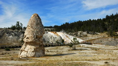 Yellowstone Park widescreen nature