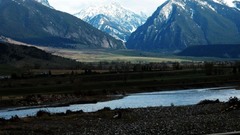 Yellowstone tetons high