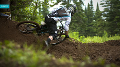 Yeti downhill