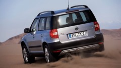 Yeti skoda yeti