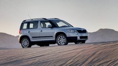 Yeti skoda yeti