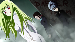 Yin amber Anime darker