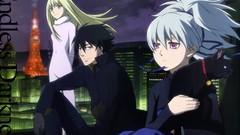 Yin darker than black hei Amber (Darker Than Black)