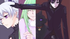 Yin darker than black hei Mao (Darker Than Black) Amber (Darker 