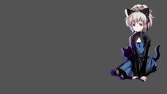 Yin darker than black Mao (Darker Than Black)