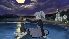 Yin darker than black Mao (Darker Than Black) Huang Pai