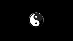 Yin yang Chinese