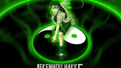 Yin yang naruto shippuden