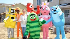 Yo Gabba Gabba! amber heard