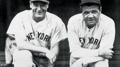 York yankees Athletes Babe