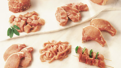 Yorkshire meats high World