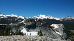 Yosemite Mountains berge nature