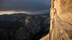 Yosemite National Park Canon EOS 5D Alex Honnold