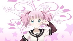 Yoshikawa Chinatsu yuru yuri