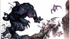Yoshitaka Amano Final Fantasy
