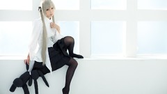 Yosuga no sora asians