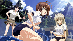 Yosuga No sora Kasugano