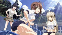 Yosuga no sora kasugano sora amatsume akira Migiwa Kazuha