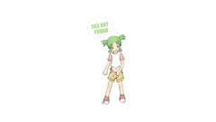 Yotsuba 404