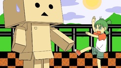 Yotsuba danboard yotsubato
