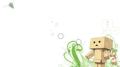 Yotsuba danboard yotsubato