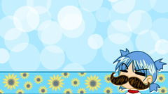 Yotsuba mustache Anime