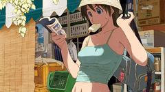 Yotsuba yotsubato Asagi