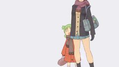 Yotsuba yotsubato Fuuka