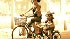 Yotsubato ayase fuuka Yotsuba