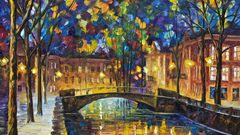 You high Afremov Resolution leonidafremov dgfo