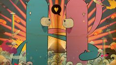 You The and from saved glad seamonsters