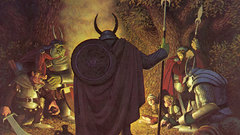 You The think captured dont Orcs get