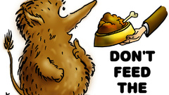 You was right Know troll trolling