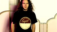 Young grunge Eddie Vedder 90's